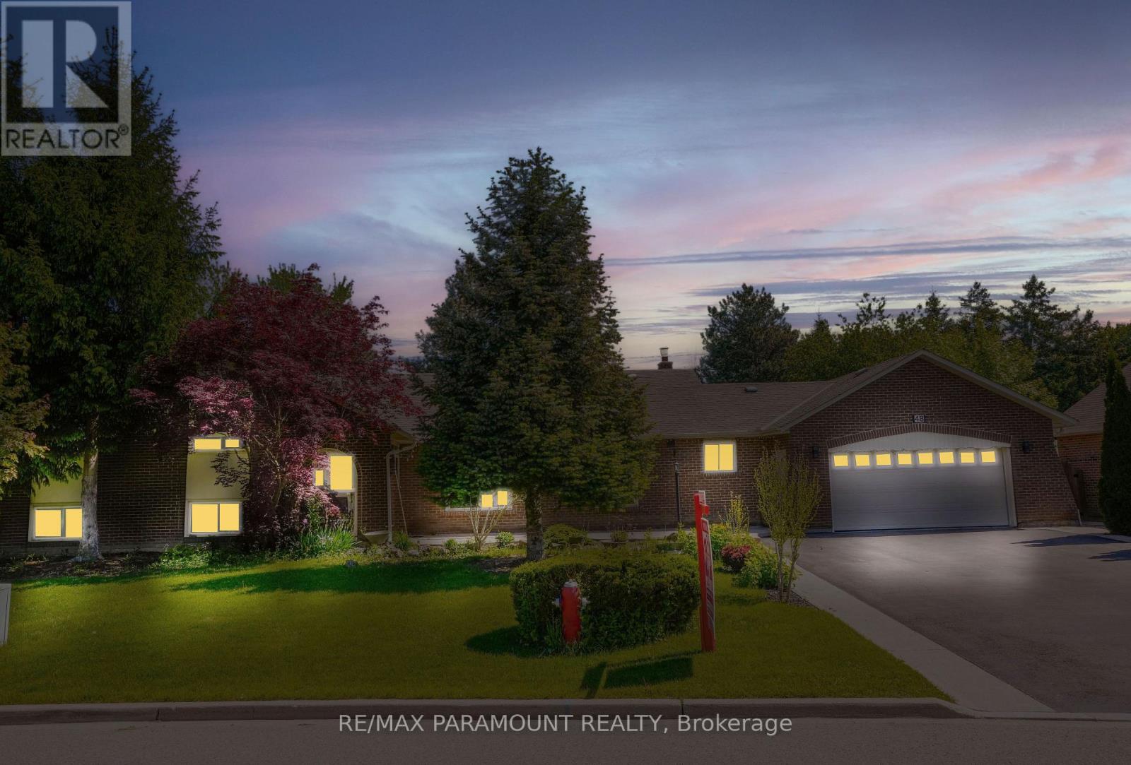 48 BOREHAM CIRCLE, Brampton, Ontario