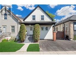 62 NORMAN Street, Hamilton, Ontario