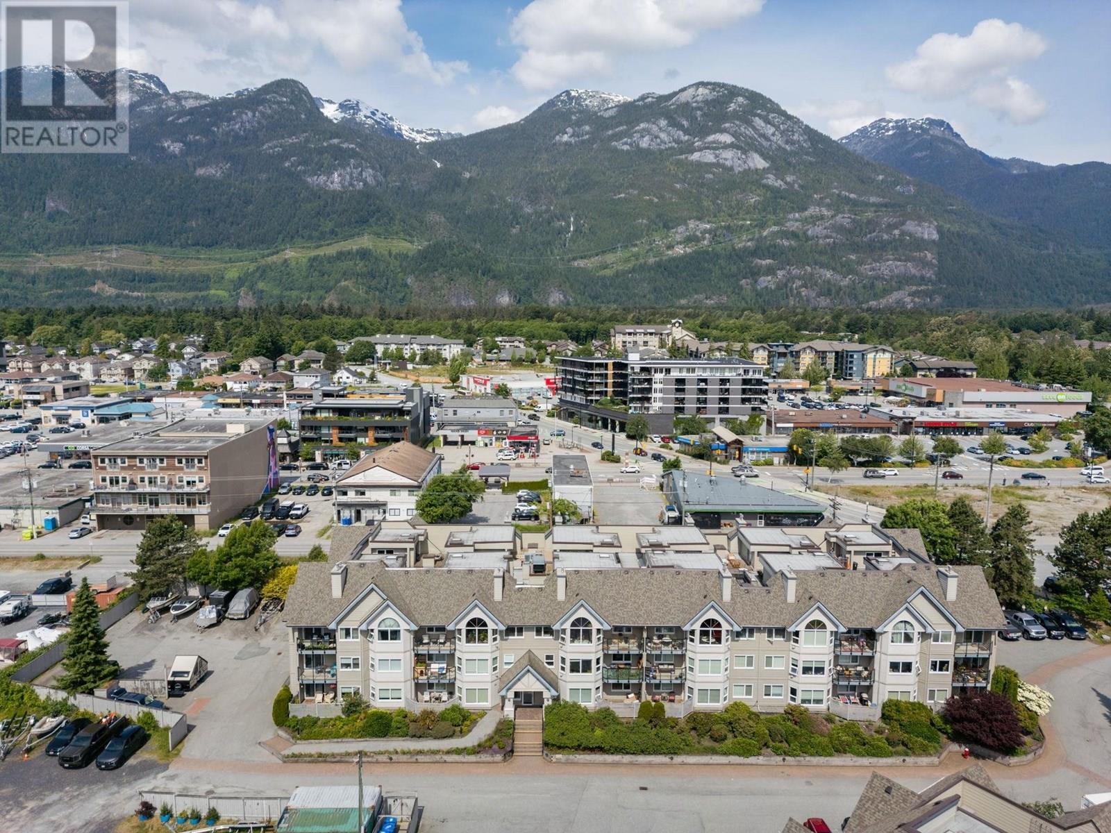 312 1466 PEMBERTON AVENUE, Squamish, British Columbia