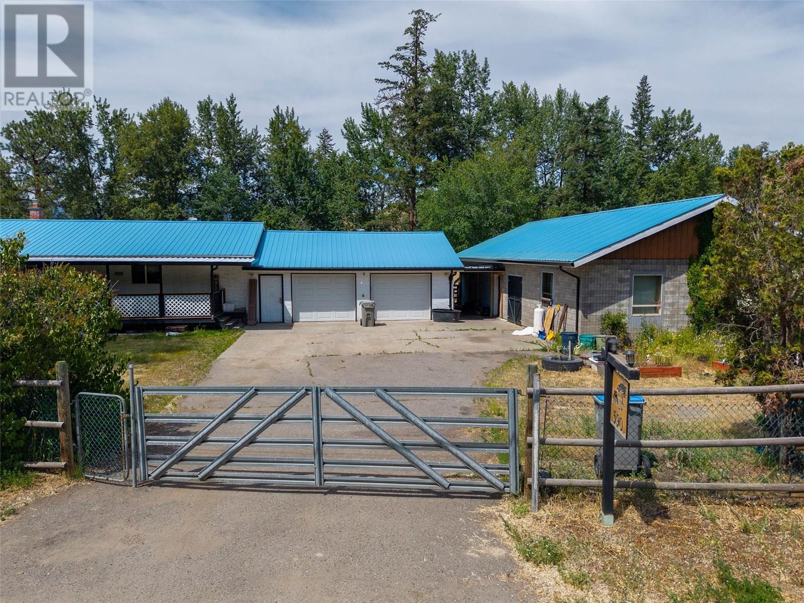 590 Lister Road, Kamloops, British Columbia