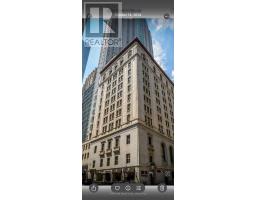 2705 - 1 KING STREET W, Toronto, Ontario