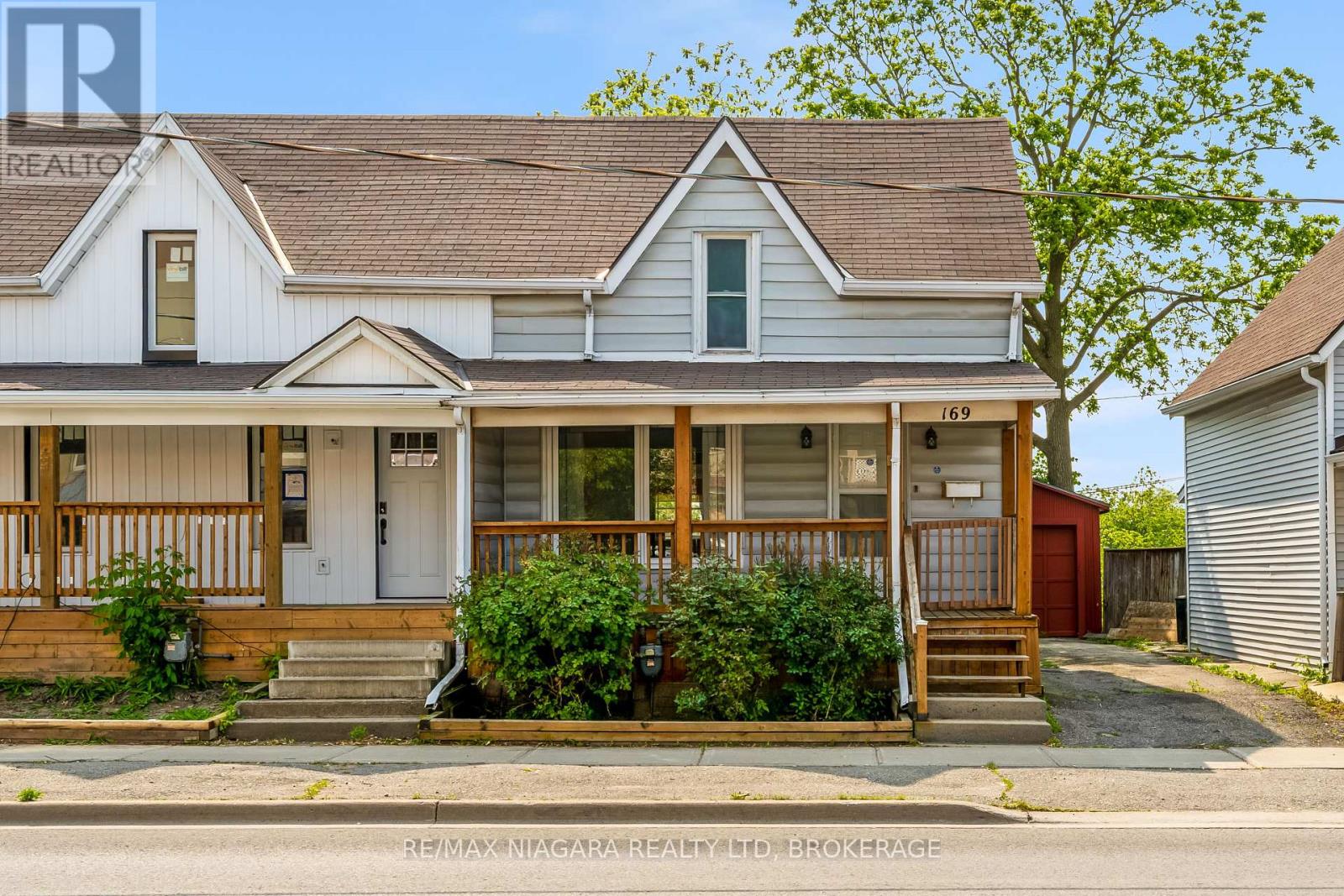 169 KING STREET, Welland, Ontario