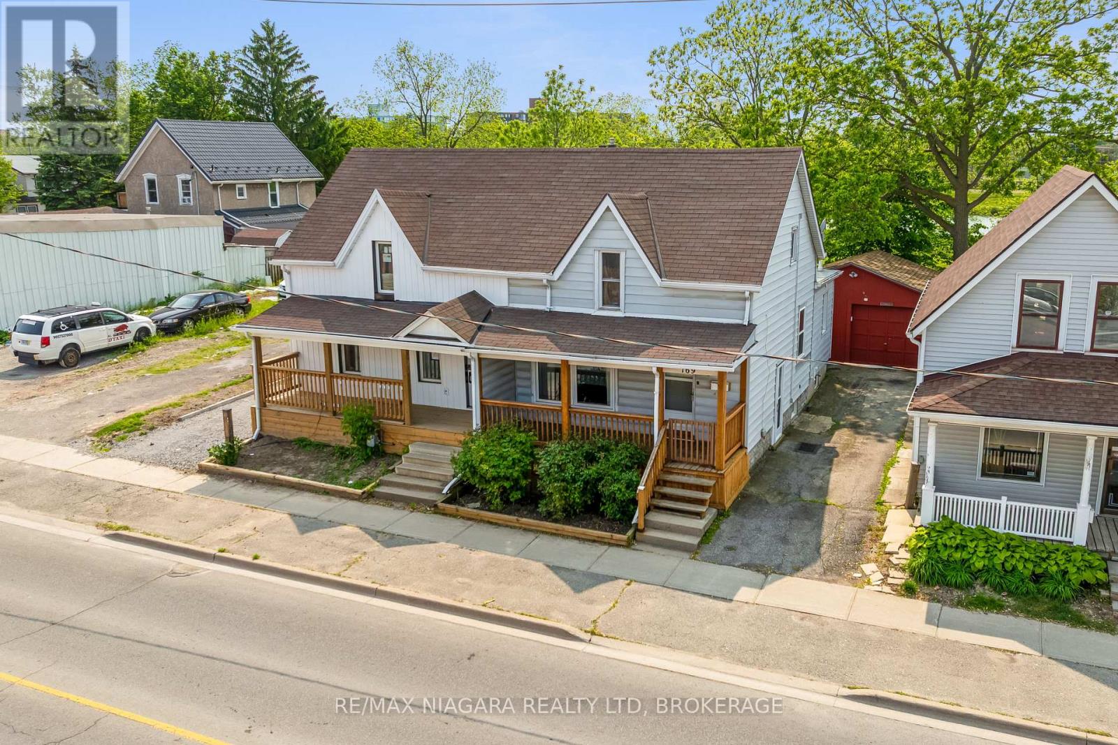 169 King Street, Welland (Welland Downtown), Ontario  L3B 3J4 - Photo 4 - X12211521