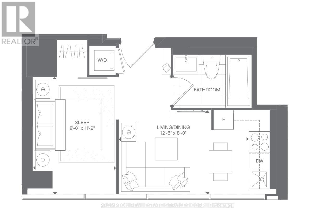 2908 - 3 Gloucester Street, Toronto (Church-Yonge Corridor), Ontario  M4Y 0C6 - Photo 2 - C12094788