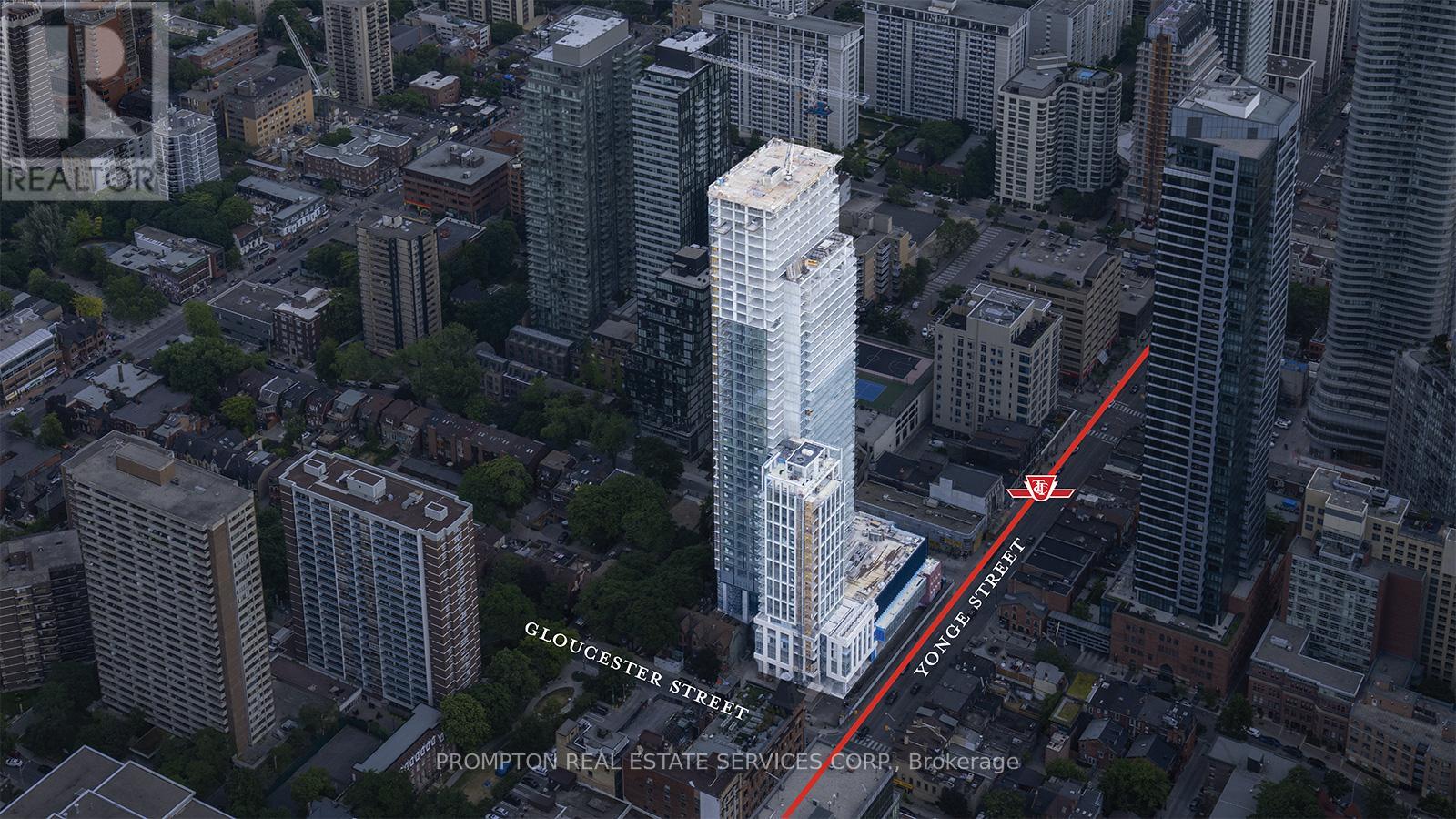 2908 - 3 Gloucester Street, Toronto (Church-Yonge Corridor), Ontario  M4Y 0C6 - Photo 8 - C12094788