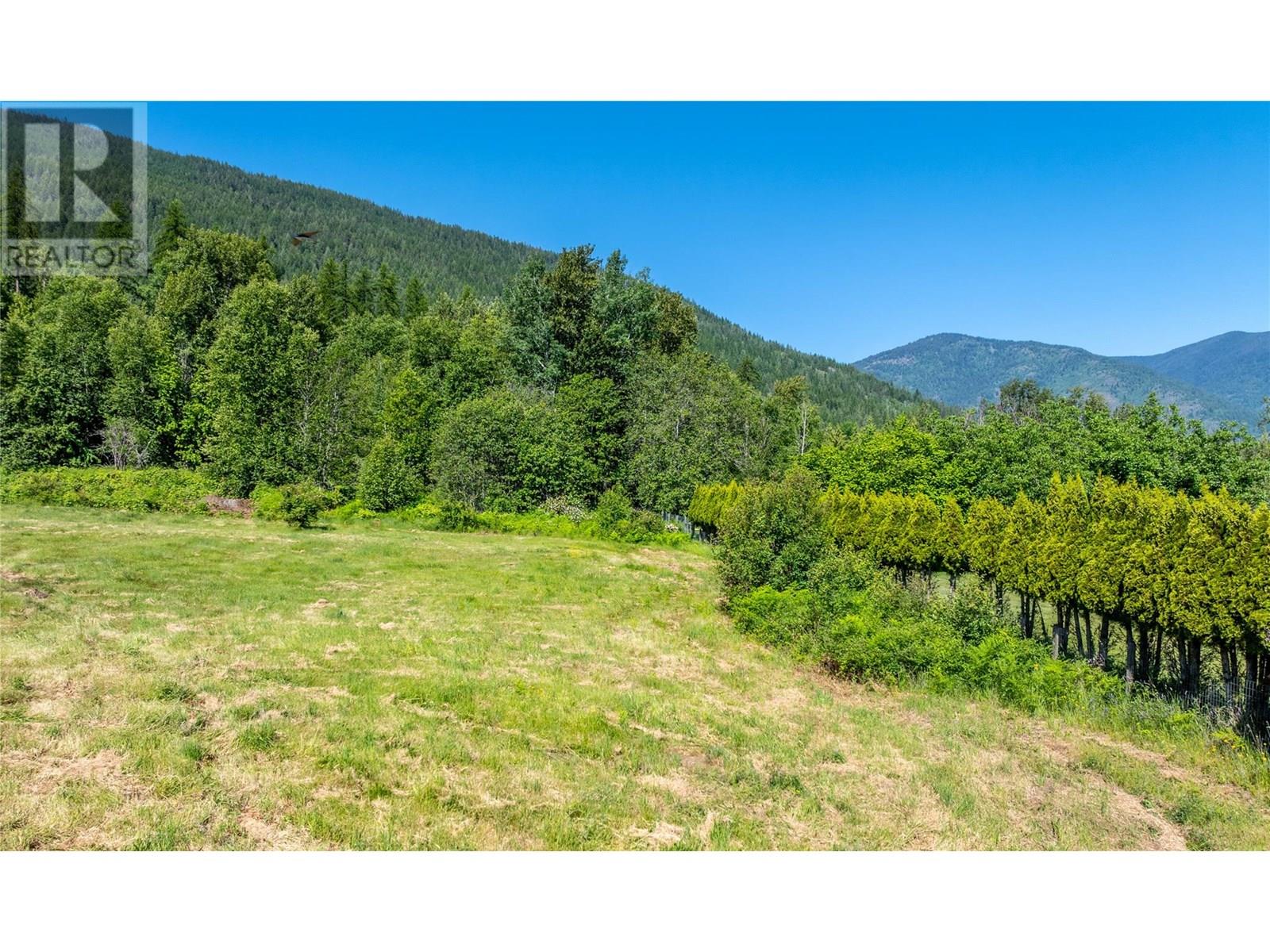 Lot #1 SIMMONS Road, Creston, British Columbia