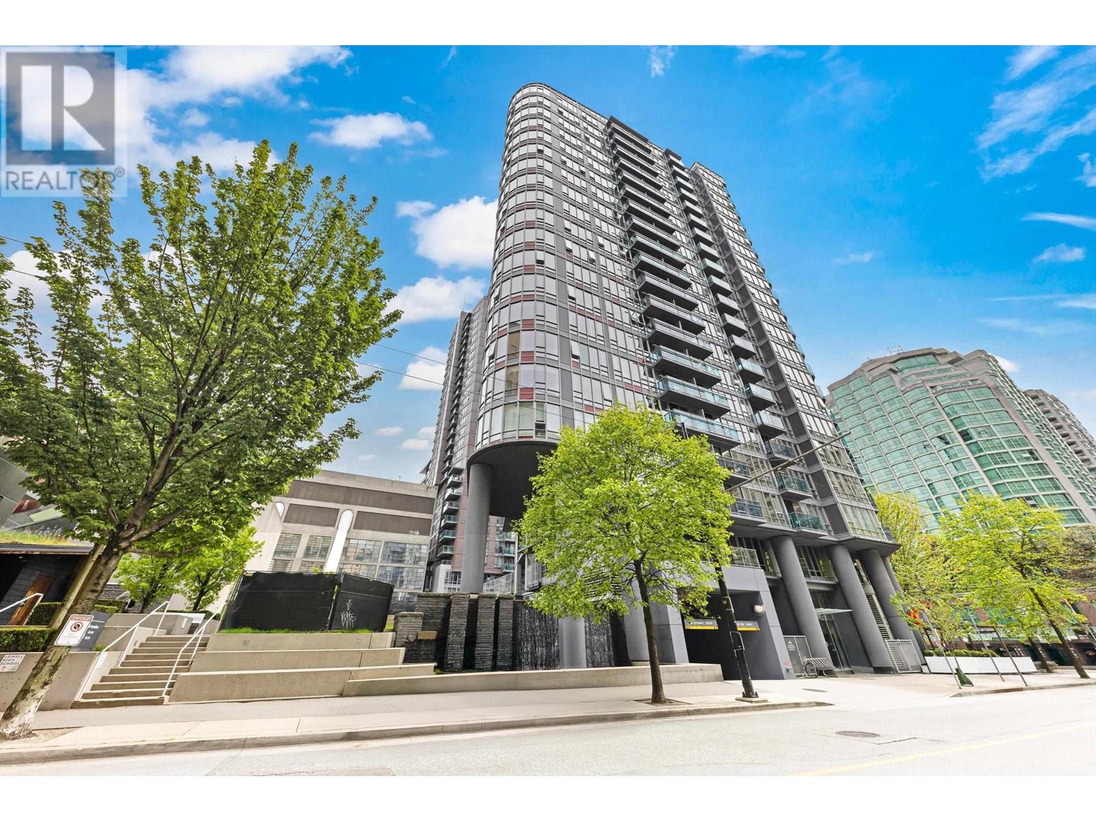 503 788 Hamilton Street, Vancouver, British Columbia  V6B 0E9 - Photo 2 - R3011220