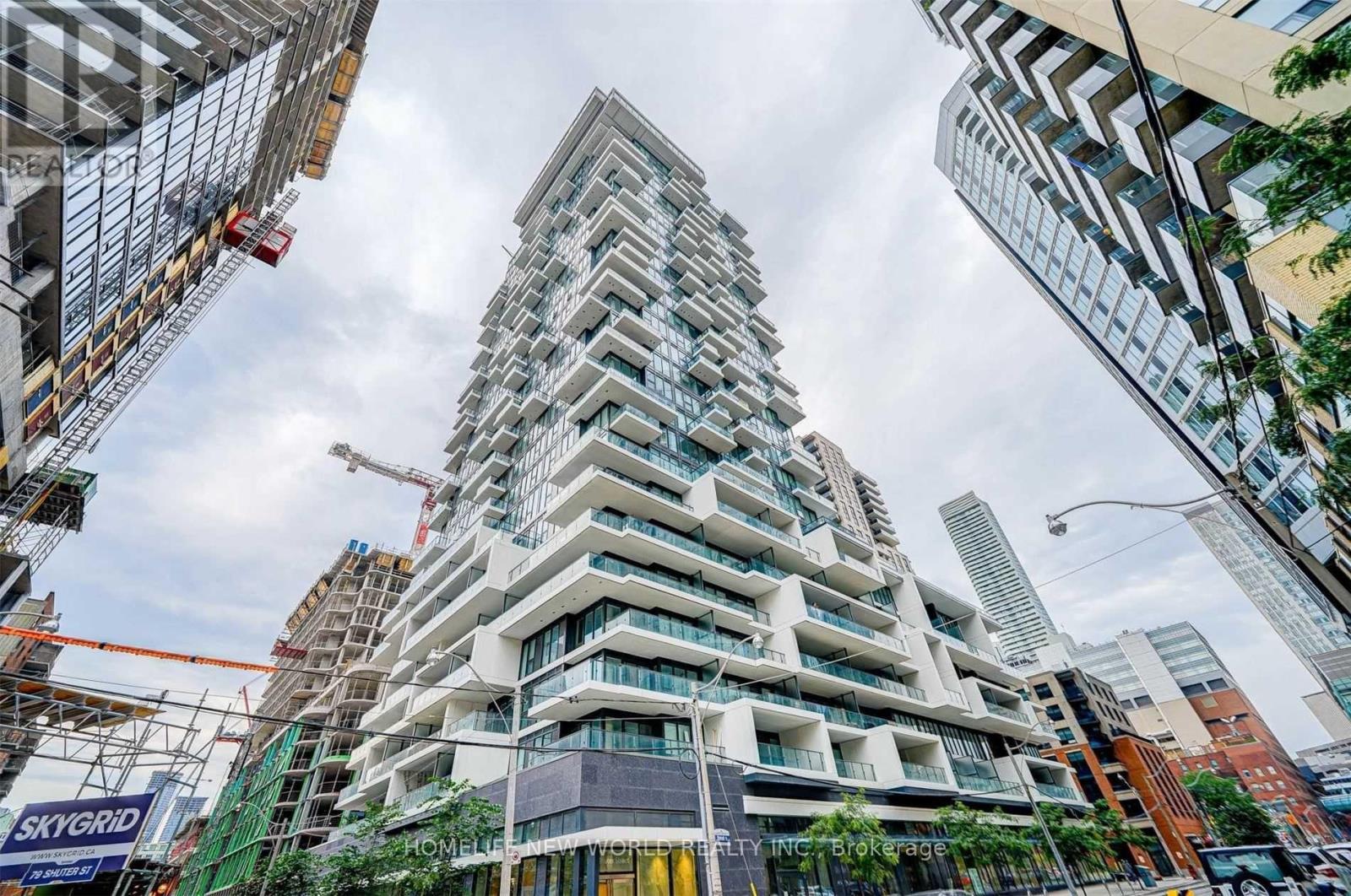 909 - 77 SHUTER STREET, Toronto, Ontario