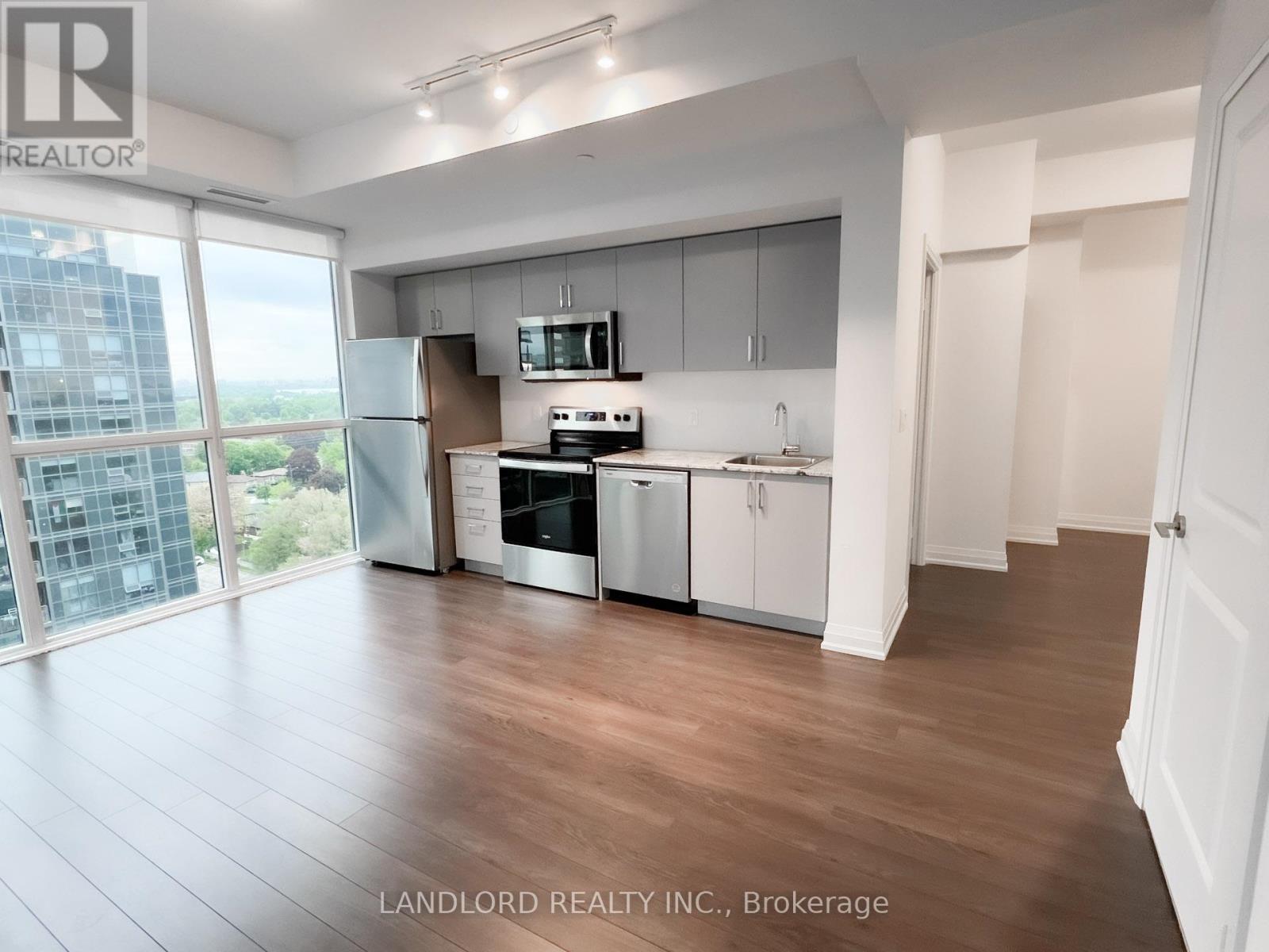 1202 - 10 Meadowglen Place, Toronto, Ontario  M1G 0A8 - Photo 2 - E12211532