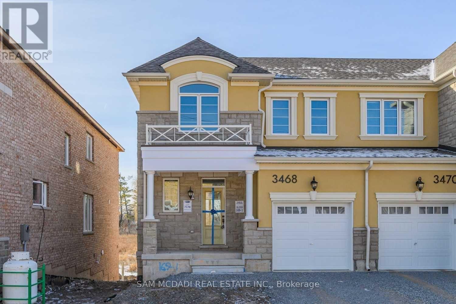 3468 VERNON POWELL DRIVE, Oakville, Ontario