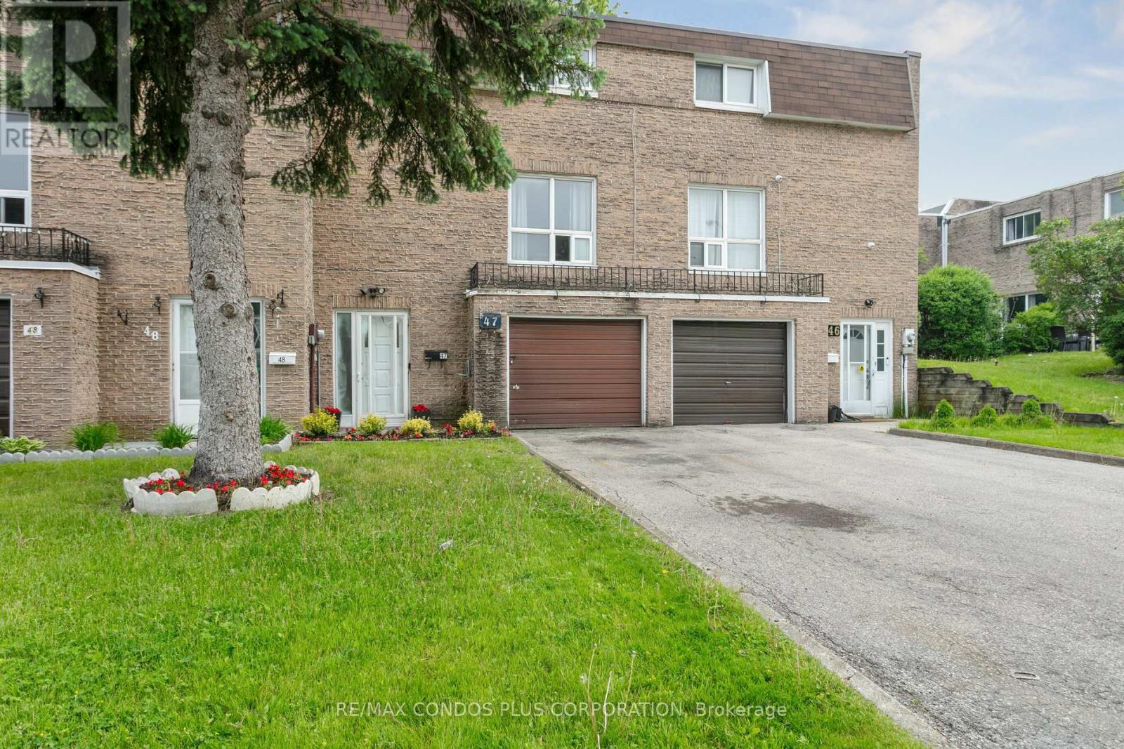 47 - 39 Lexington Avenue, Toronto (West Humber-Clairville), Ontario  M9V 2G4 - Photo 4 - W12211513