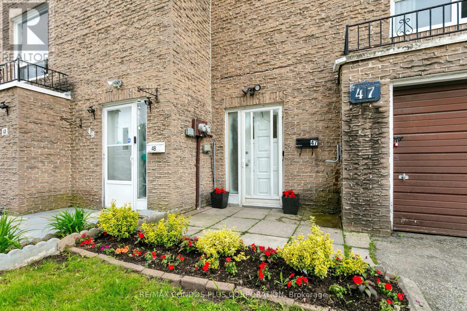 47 - 39 Lexington Avenue, Toronto (West Humber-Clairville), Ontario  M9V 2G4 - Photo 5 - W12211513