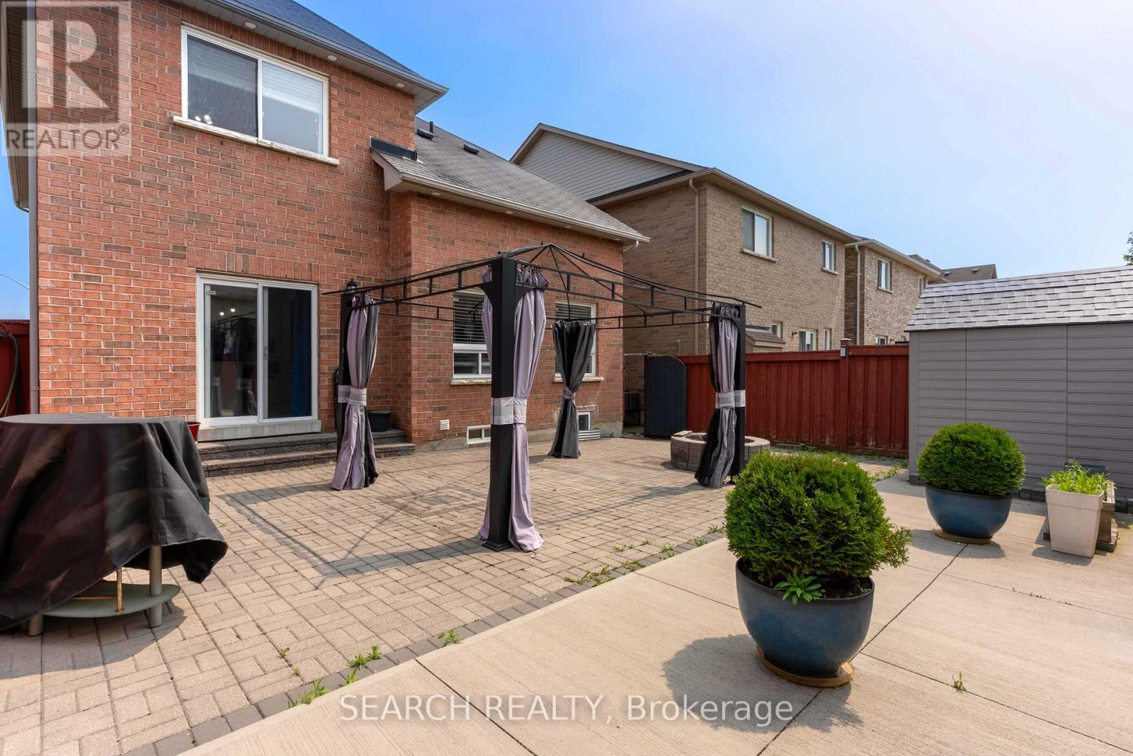 93 Iron Block Drive, Brampton, Ontario  L7A 0J1 - Photo 37 - W12211523