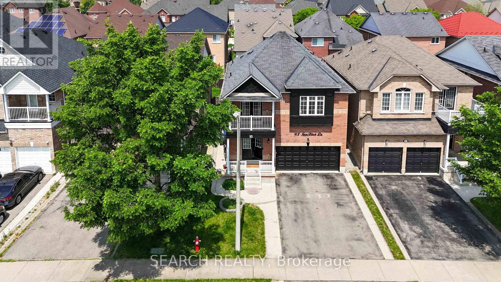 93 Iron Block Drive, Brampton, Ontario  L7A 0J1 - Photo 38 - W12211523