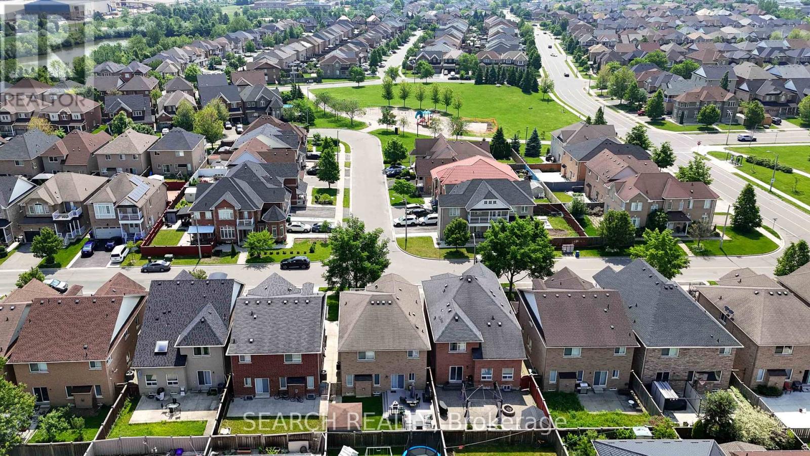 93 Iron Block Drive, Brampton, Ontario  L7A 0J1 - Photo 41 - W12211523