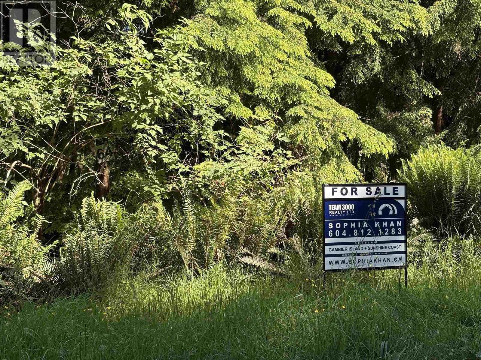 Lot 64 984 West Bay Road, Gambier Island, British Columbia  V0N 1V0 - Photo 11 - R3014128