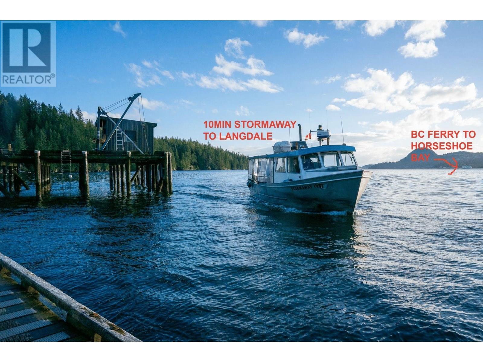 Lot 64 984 West Bay Road, Gambier Island, British Columbia  V0N 1V0 - Photo 16 - R3014128