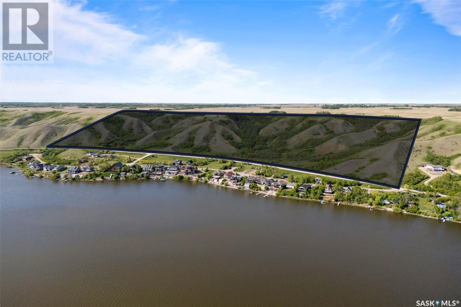 40.86 Acre Jasmin On Echo Hillside, North Qu'appelle Rm No. 187, Saskatchewan  S0G 1S0 - Photo 1 - SK008910