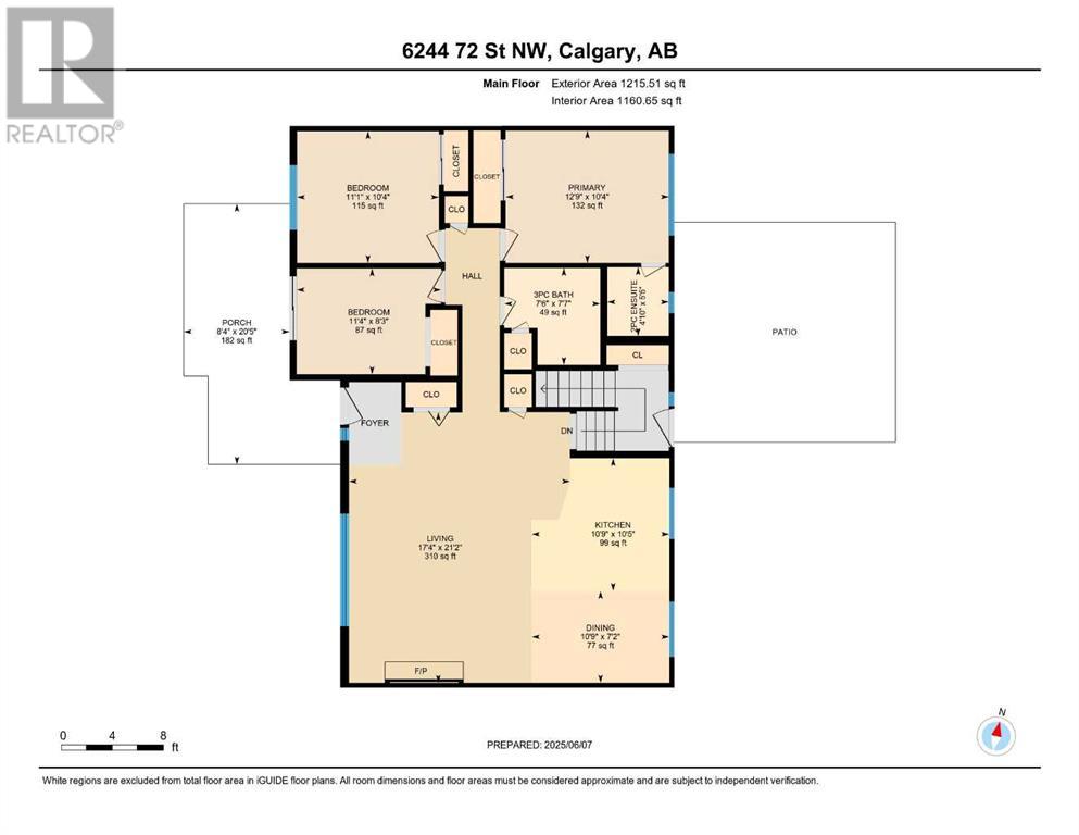 6244 72 Street Nw, Calgary, Alberta  T3B 3V8 - Photo 18 - A2228820