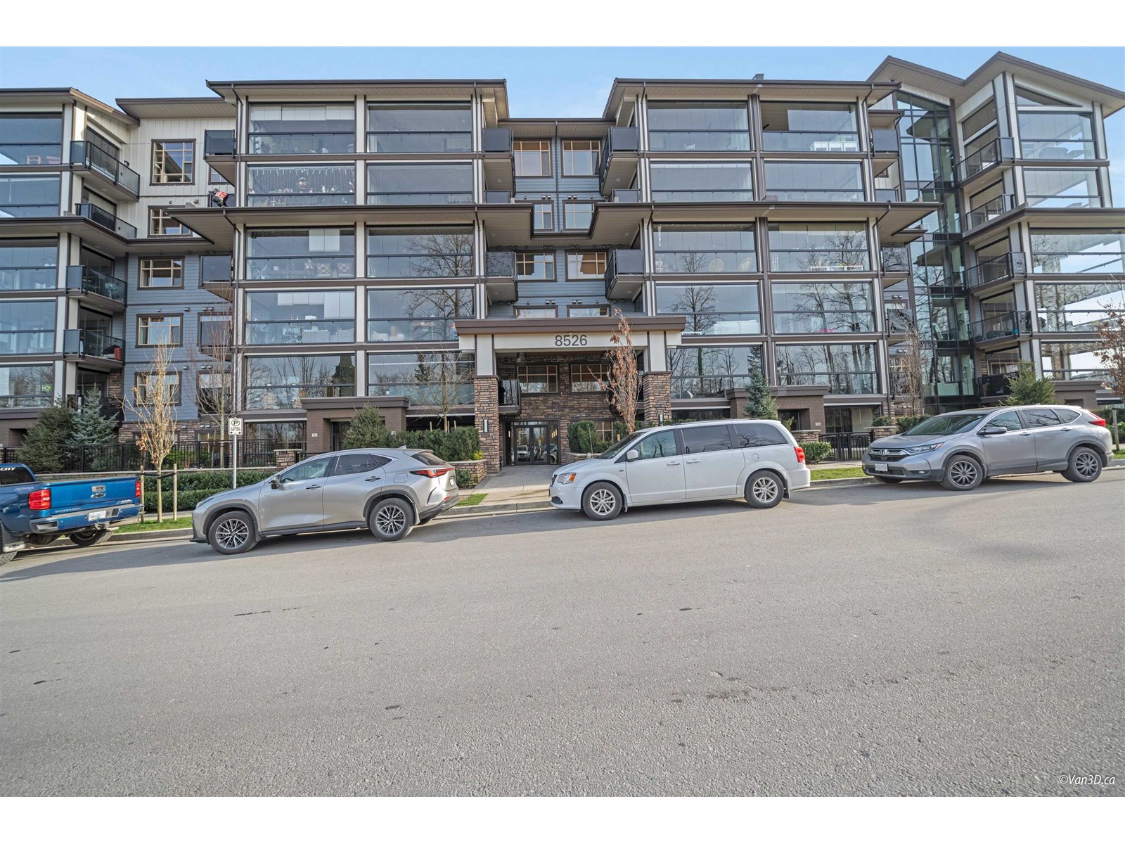 303 8526 202b Street, Langley, British Columbia  V2Y 3L3 - Photo 1 - R3014112