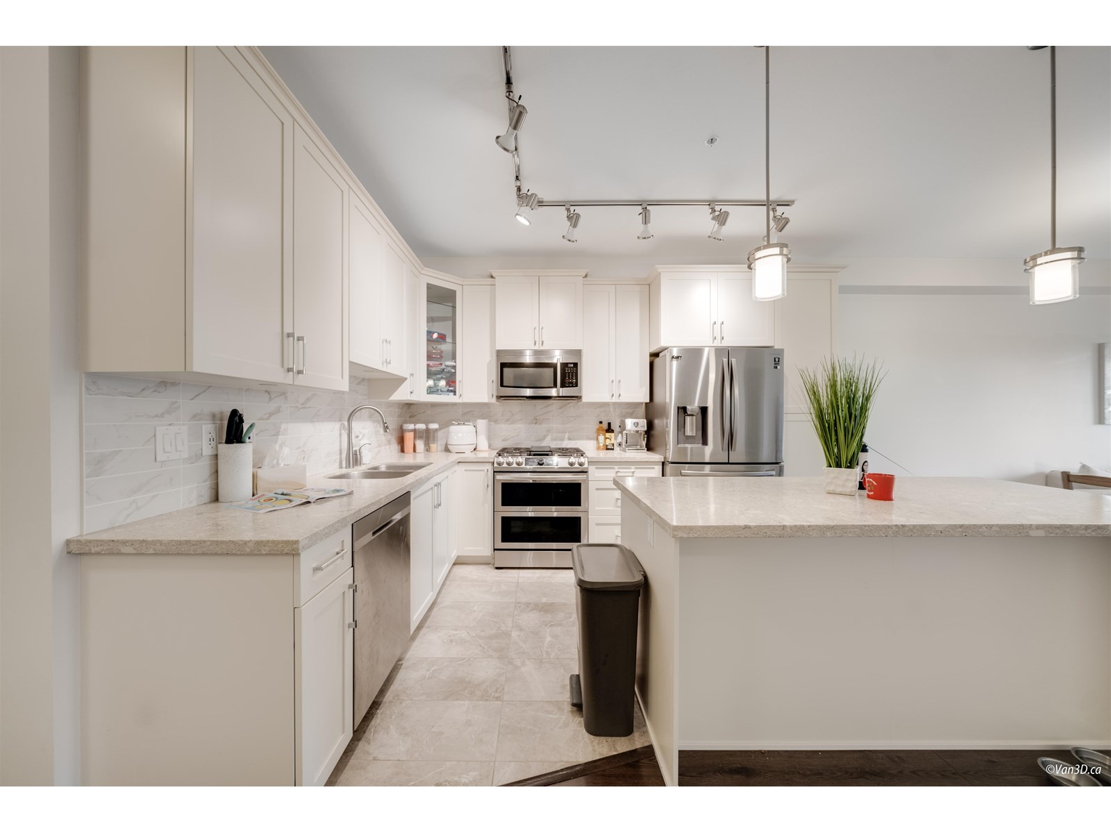 303 8526 202b Street, Langley, British Columbia  V2Y 3L3 - Photo 11 - R3014112