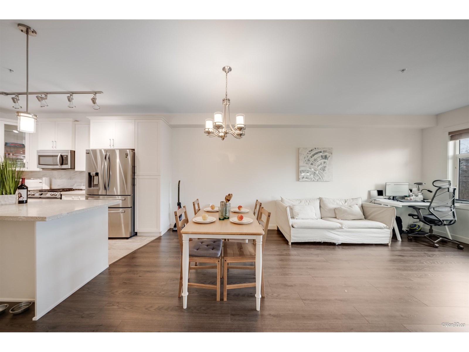 303 8526 202b Street, Langley, British Columbia  V2Y 3L3 - Photo 3 - R3014112