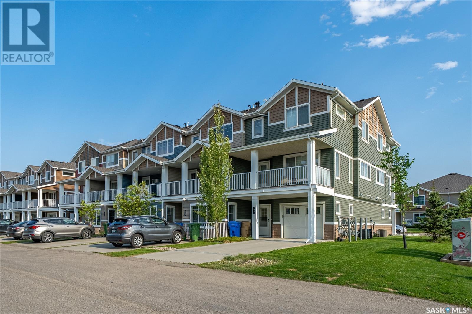 33b 4533 Delhaye Way, Regina, Saskatchewan  S4R 5K4 - Photo 3 - SK008942