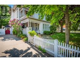 140 LANCASTER Street Unit# E, Kitchener, Ontario