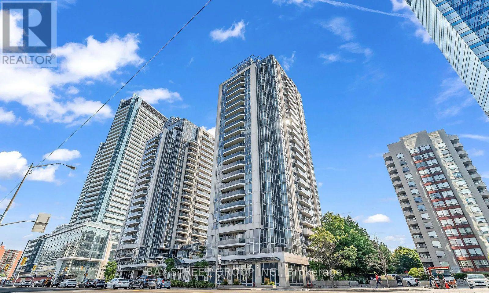 PH102 BEDROOM 2 - 5791 YONGE STREET, Toronto, Ontario
