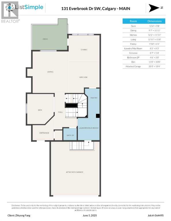 Property at 131 Everbrook Drive SW image 3