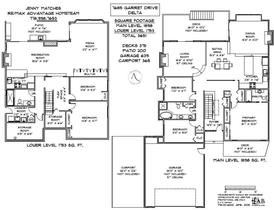 7685 Garrett Drive, Delta, British Columbia  V4C 7P3 - Photo 4 - R3010630