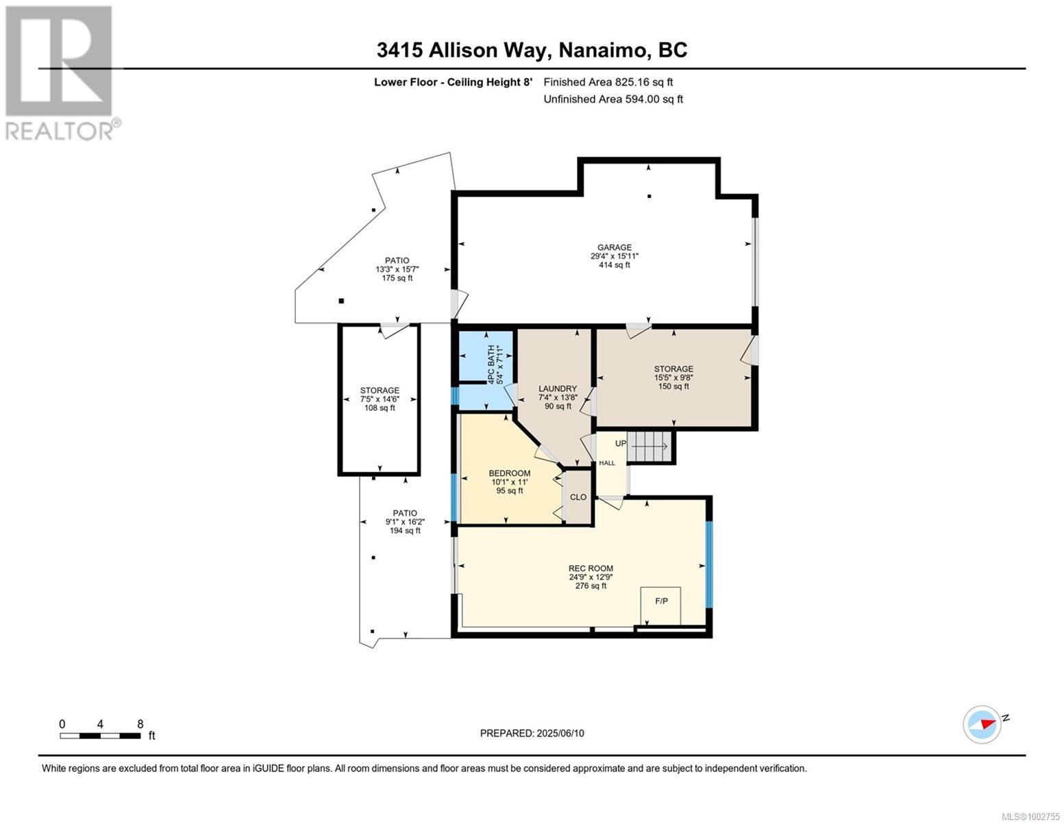 3415 Allison Way, Nanaimo, British Columbia  V9T 5L4 - Photo 47 - 1002755