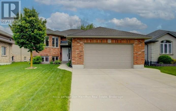 160 ARMSTRONG STREET W, North Perth, Ontario