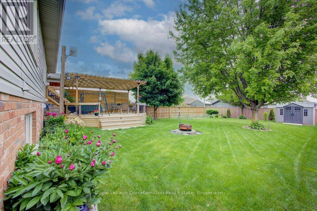 160 Armstrong Street W, North Perth, Ontario  N4W 3V8 - Photo 24 - X12211566