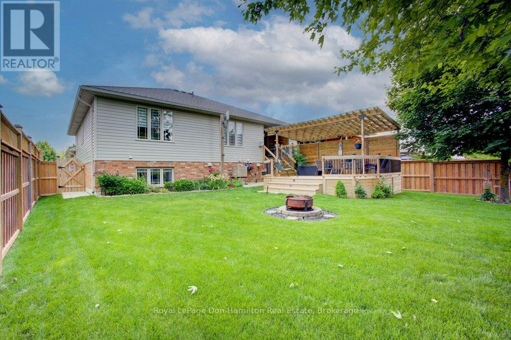 160 Armstrong Street W, North Perth, Ontario  N4W 3V8 - Photo 25 - X12211566
