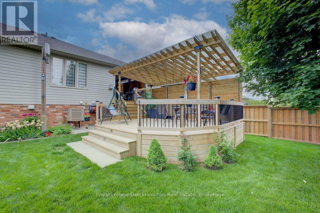 160 Armstrong Street W, North Perth, Ontario  N4W 3V8 - Photo 28 - X12211566