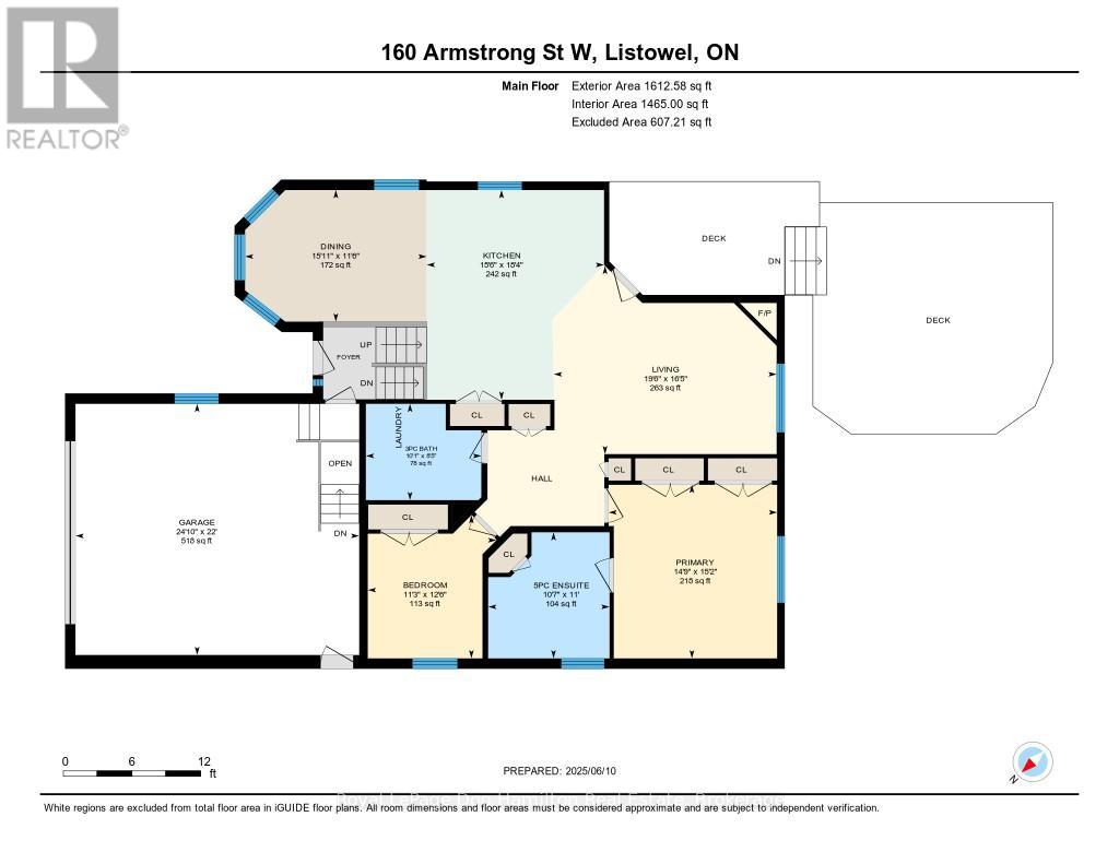 160 Armstrong Street W, North Perth, Ontario  N4W 3V8 - Photo 32 - X12211566