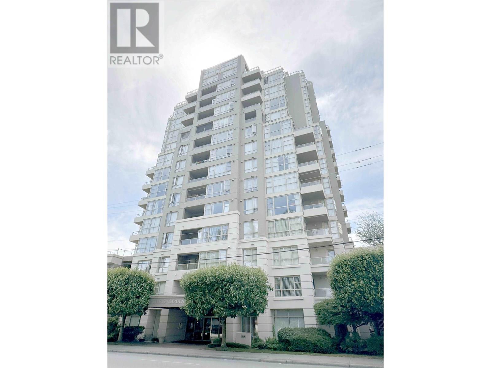 802 6119 COONEY ROAD, Richmond, British Columbia