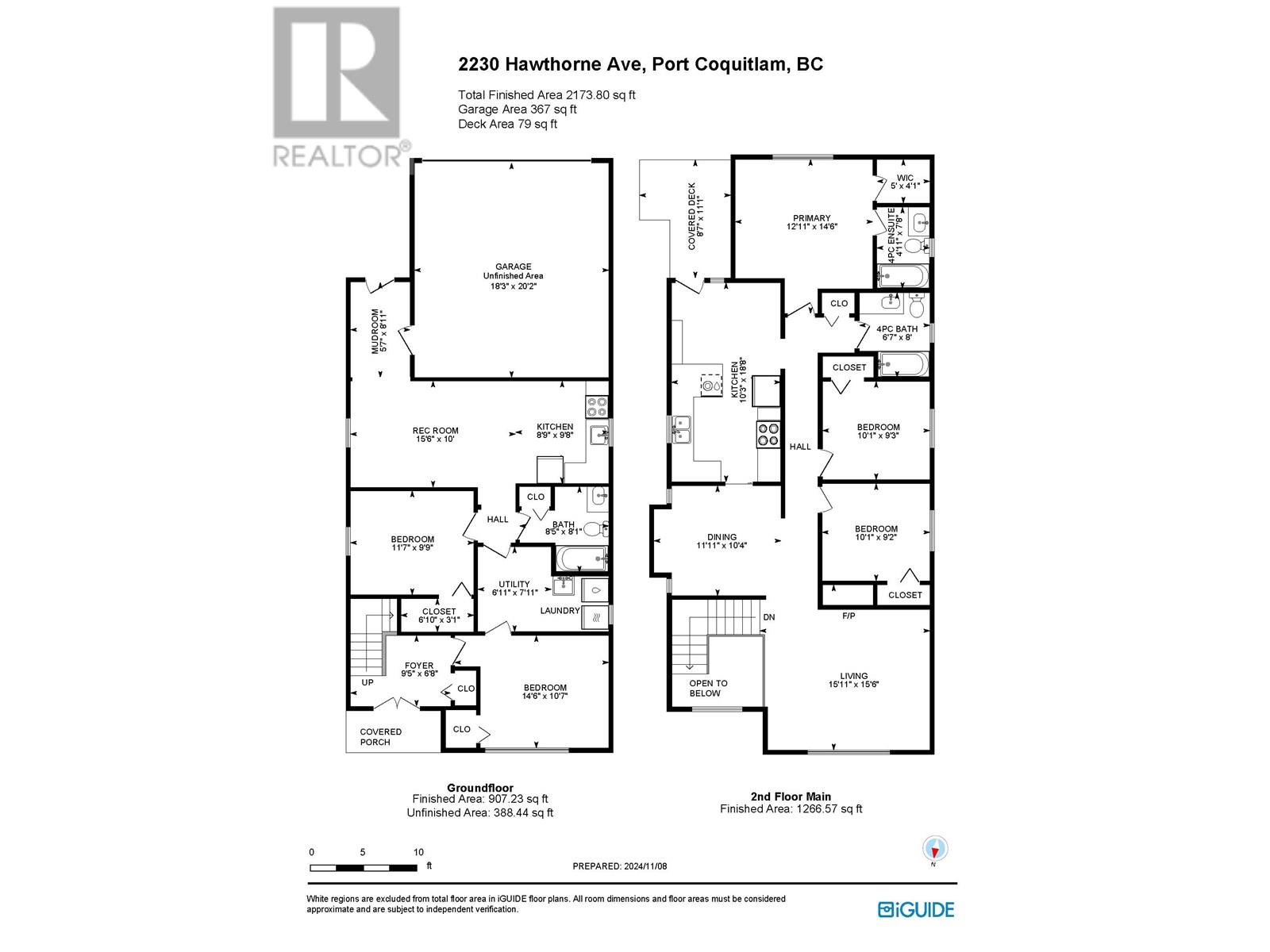 2230 Hawthorne Avenue, Port Coquitlam, British Columbia  V3C 1W6 - Photo 37 - R3003510