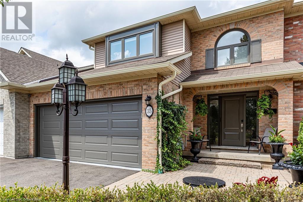 35 BANBURY Drive, Ancaster, Ontario