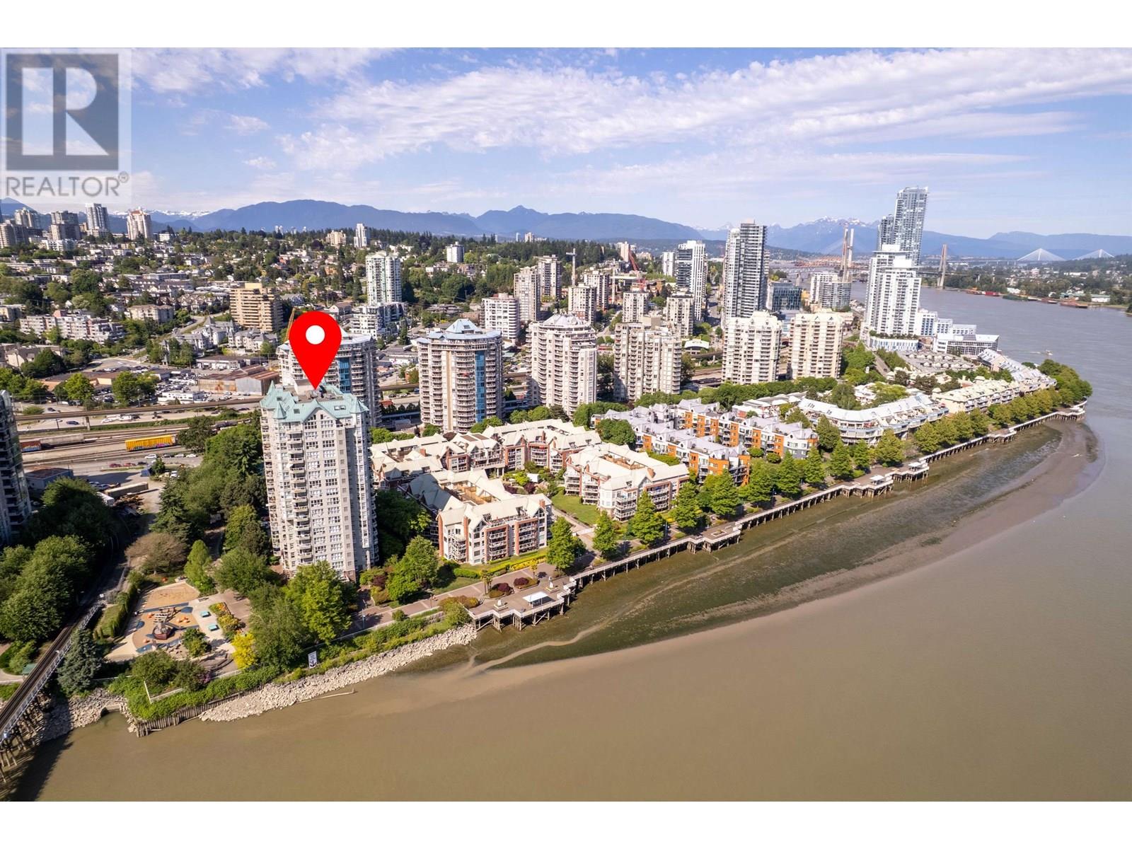404 1250 QUAYSIDE DRIVE, New Westminster, British Columbia