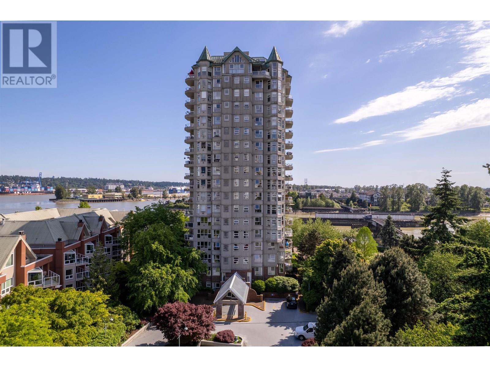 404 1250 Quayside Drive, New Westminster, British Columbia  V3M 6E2 - Photo 4 - R3008193