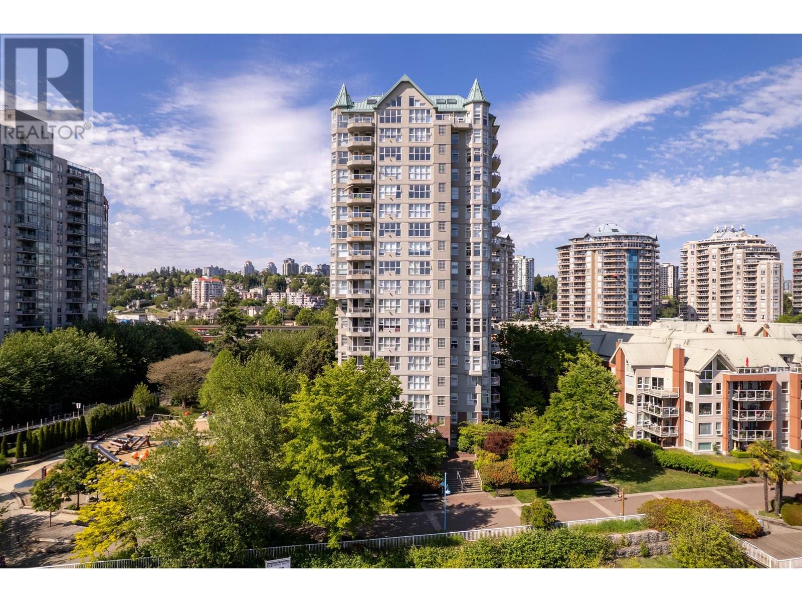 404 1250 Quayside Drive, New Westminster, British Columbia  V3M 6E2 - Photo 3 - R3008193