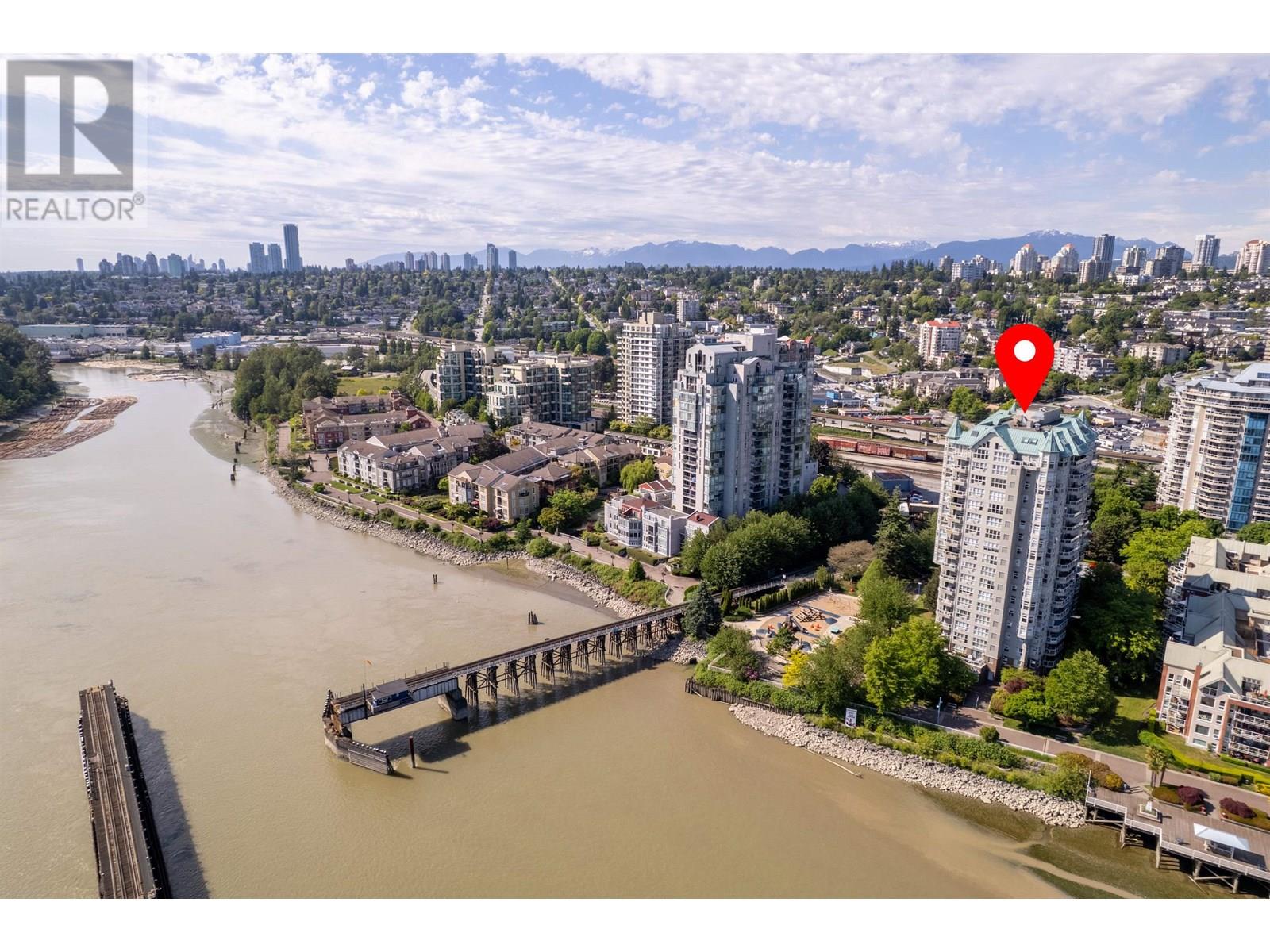 404 1250 Quayside Drive, New Westminster, British Columbia  V3M 6E2 - Photo 8 - R3008193