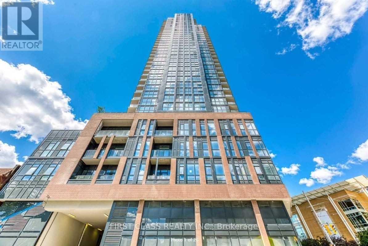 3207 - 159 WELLESLEY STREET E, Toronto, Ontario
