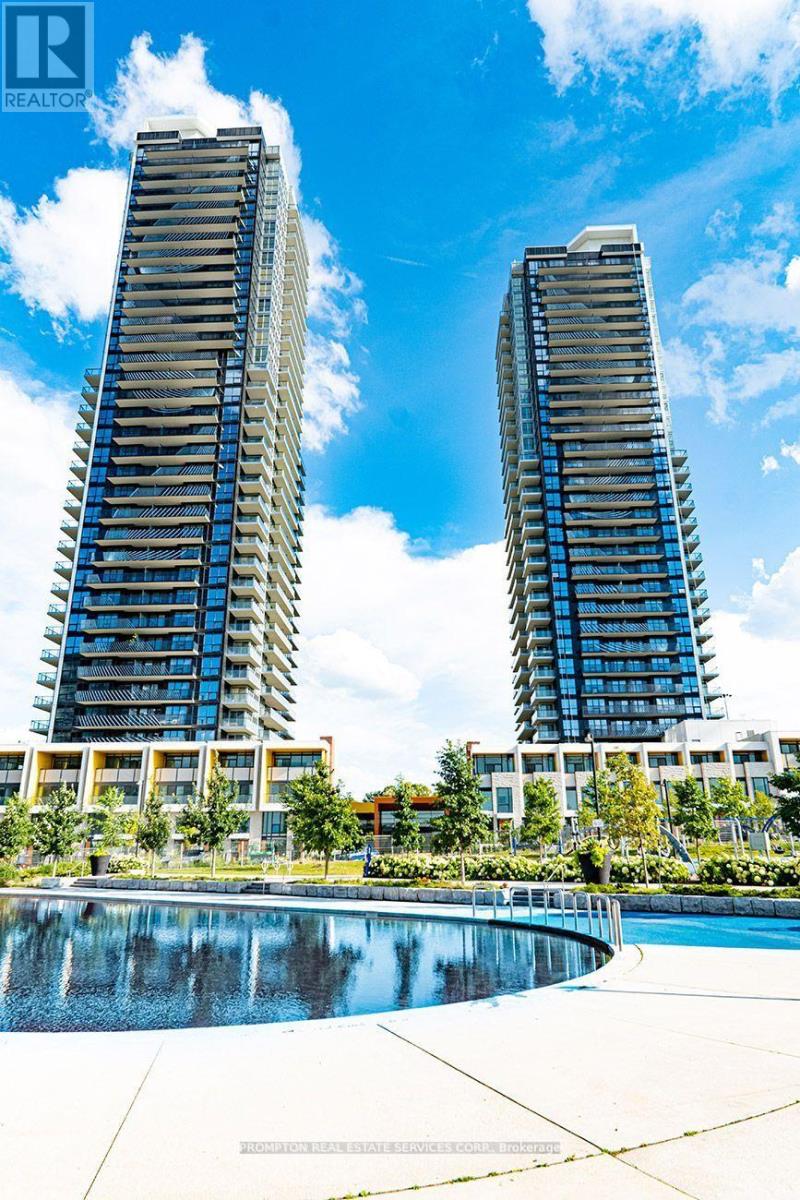 2608 - 85 MCMAHON DRIVE, Toronto, Ontario