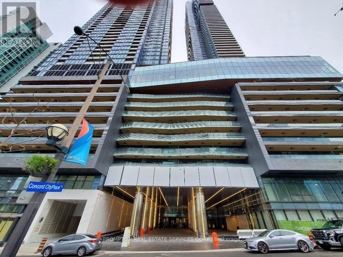 1019 - 3 Concord Cityplace Way, Toronto, Ontario  M5V 0X4 - Photo 2 - C12211159