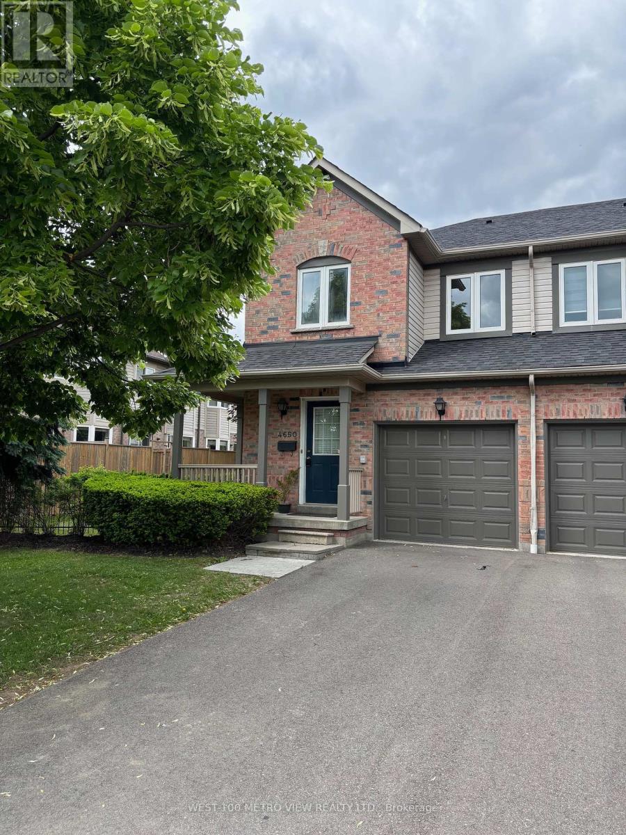 4650 KIMBERMOUNT AVENUE, Mississauga, Ontario