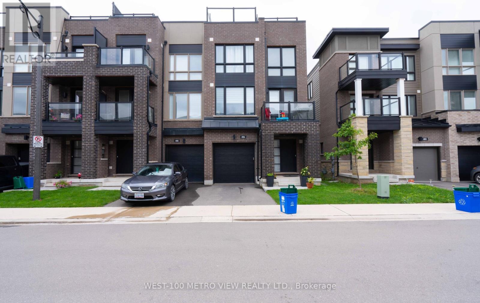 406 Athabasca Common, Oakville, Ontario  L6H 0R5 - Photo 1 - W12211567