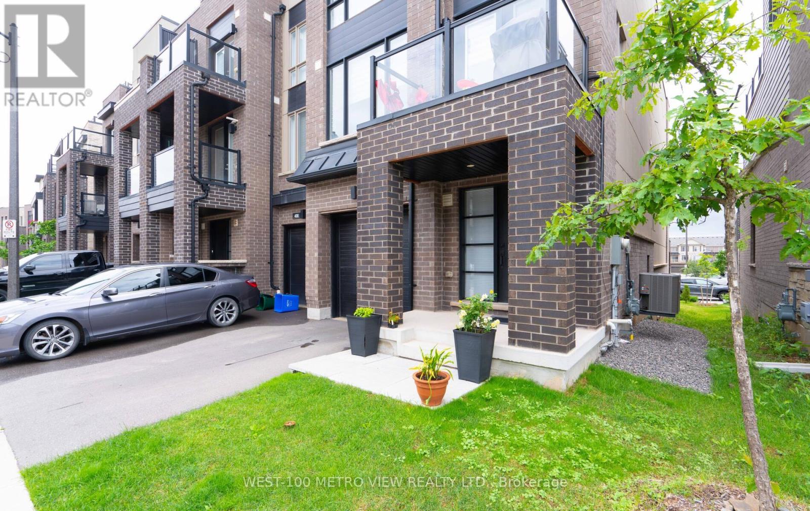 406 Athabasca Common, Oakville, Ontario  L6H 0R5 - Photo 4 - W12211567
